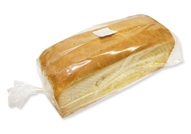 Sendvičový chléb balený